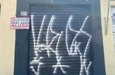 Sala comercial para alugar na Rua Julio Sayago, 257 B, 257, Vila Ré, São Paulo