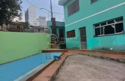 Sobrado a venda na cidade patriarca, 3 dormitorios e edicula, 4 vagas, 138m