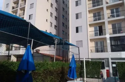 Apartamento a venda - 2 quartos e 1 vaga de garagem - burgo paulista