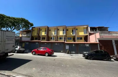 Sobrado frontal com 2 quartos suites 2 vagas a venda no cangaiba/sp