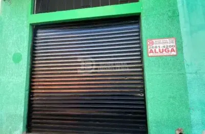 Salao comercial na vila re - sao paulo: otima localizacao e infraestrutura completa!