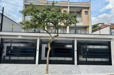 Sobrado novo - 3 quartos, 1 suite, 2 vagas, quintal - jardim nordeste