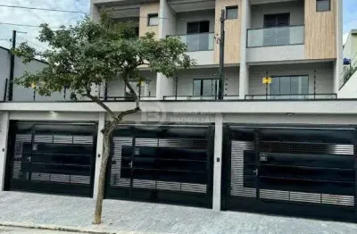 Sobrado novo , 3 quartos, 1 suite, 2 vagas, quintal - jardim nordeste