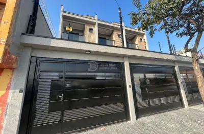 Sobrado novo - 3 quartos, 1 suite, 2 vagas, quintal - jardim nordeste
