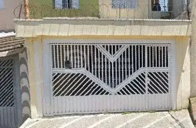 Sobrado frontal a venda - 3 quartos (1suite) e 2 vagas de garagem - vila sao francisco