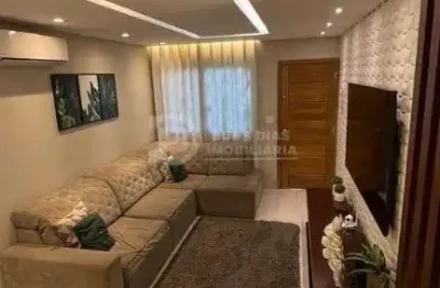Sobrado na vila nhocune 3 dormitorios sendo 1 suite, 2 vagas, 160 m2