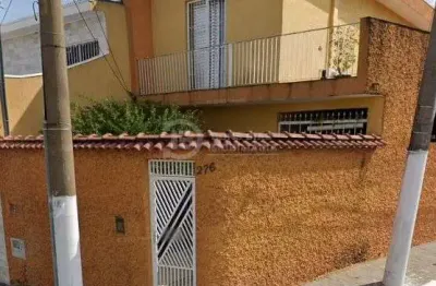 Casa com 2 quartos à venda na Vila Alpina, São Paulo 