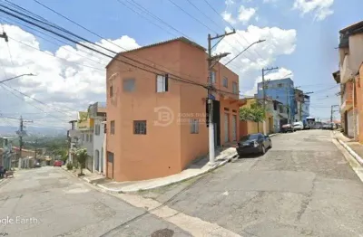 Casa com 4 quartos e salao comercial  a venda, cangaiba