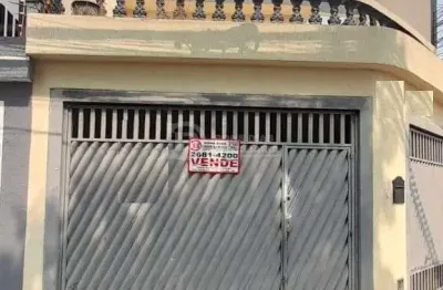 Sobrado a venda - 3 quartos (1suite) e 2 vagas de garagem - jd. sao carlos