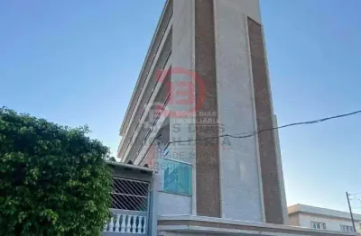 Apartamento novo a venda - 2 quartos e 1 vaga de garagem - vila costa melo