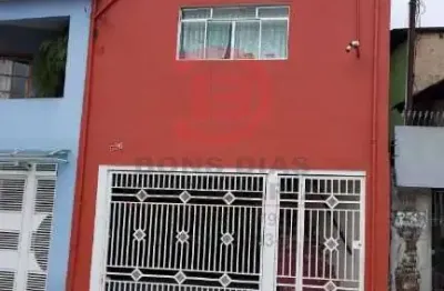 Casa comercial com 1 sala à venda no Jardim Três Marias, São Paulo 