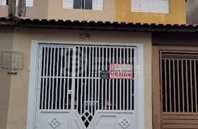 Casa com 2 quartos à venda no Jardim São Nicolau, São Paulo 