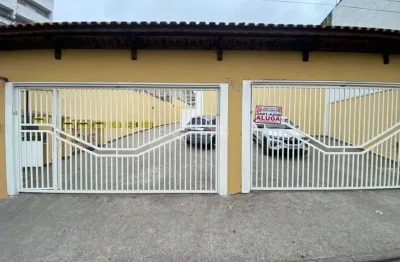 Linda casa de 2 dormitorios para alugar na vila carmosina, sao paulo