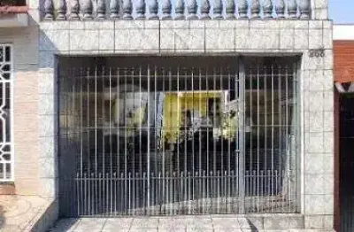 Casa com 2 quartos à venda no Jardim Popular, São Paulo 
