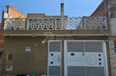 Casa a venda na vila helena, sao paulo - 3 dormitorios e edicula