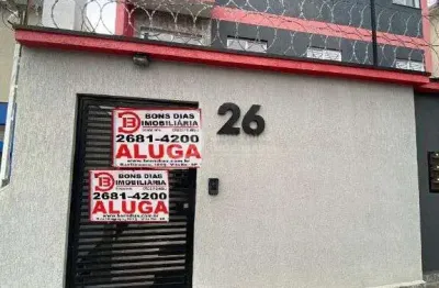 Apartamento 2 dormitorios para alugar na vila sao geraldo, sao paulo