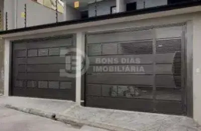 Sobrado novo alto padrao a venda - 3 quartos (1suite) e 2 vagas de garagem - vila granada
