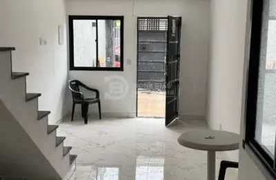 Sobrado em fase inicial de construcao - a venda - 2 suites e 2 vagas de garagem - vila paranagua