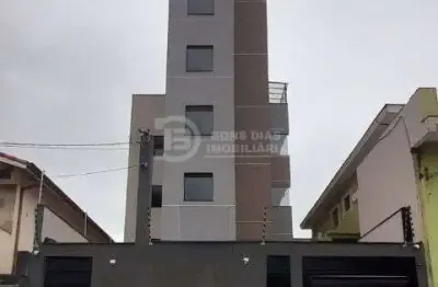 Apartamento novo a venda - 2 quartos e 1 vaga de garagem - vila esperanca