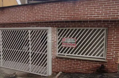 Sobrado  de 3 quartos  com 2 suites e 2 vagas de garagem a venda, jardim ponte rasa