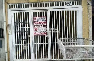 Linda casa com 1 dormitorio para alugar na vila granada, sao paulo