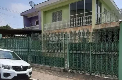 Sobrado a venda - 3 quartos (1suite) e 4 vagas de garagem - ponte rasa