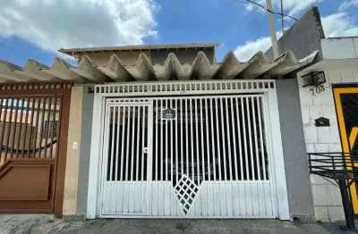 Casa com 2 quartos à venda na Vila Talarico, São Paulo 