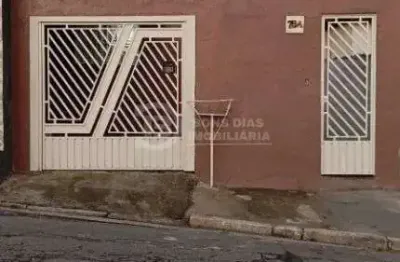 Casa terrea de 3 quartos e 2 vagas de garagem a venda, jardim robru