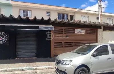 Casa com 2 quartos à venda no Burgo Paulista, São Paulo 