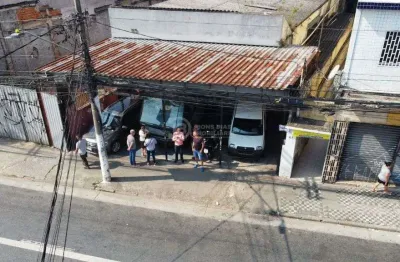 Barracão / Galpão / Depósito com 1 sala à venda em Itaquera, São Paulo 