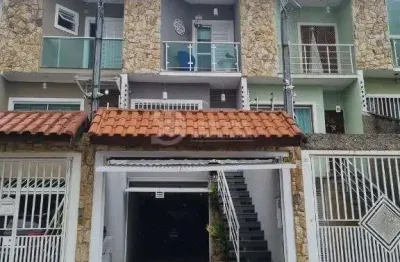 Sobrado 3 quartos 3 suites 4 vagas a venda na vila re/sp