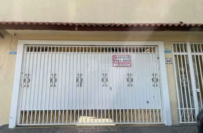 Casa a venda no jardim triana, sao paulo: 3 dormitorios, suite, churrasqueira e hidro!