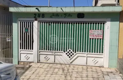 Sobrado de 7 quartos com 1 vaga de garagem a venda, jardim lisboa