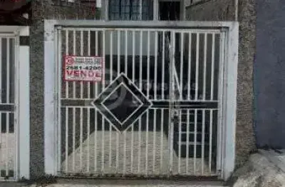 Sobrado frontal a venda - 3 quartos (2 suites) - 4 vagas de garagem - cid. a. e. carvalho