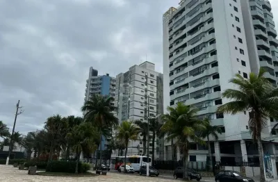 Apartamento de 1 dormitorio e 1 vaga de garagem com vista para o mar no bairro tupi em praia grande
