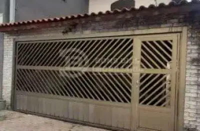 Sobrado frontal a venda - 3 quartos e 2 vagas de garagem - vila sao francisco