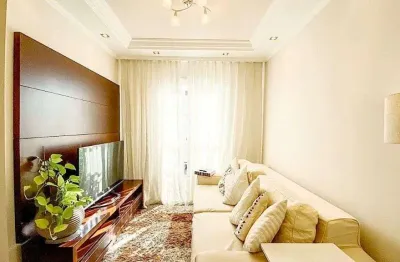 Apartamento a venda no jd sao carlos, 2 dormitorios, 1 vaga, 50m
