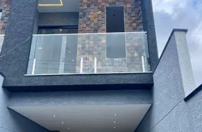 Lindo sobrado na cidade ae carvalho a venda com 3 dormitorios e 2 vagas, 160m