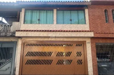 Sobrado 3 quartos 1 suite 2 vagas a venda jd nordeste/sp