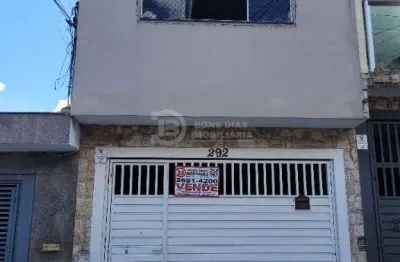 Sobrado a venda no jardim sao nicolau, sao paulo - 03 dormitorios, suite, garagem coberta