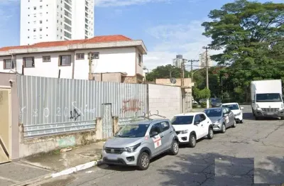 Terreno à venda na Mooca, São Paulo 