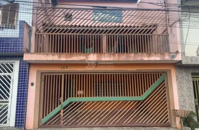 Sobrado a venda com 3 dormitorios e suite no conjunto habitacional padre jose de anchieta