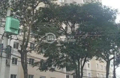Apartamento com 2 quartos à venda na Vila Ema, São Paulo 