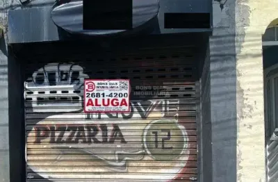 Aluguel de salao comercial no parque cisper, sao paulo