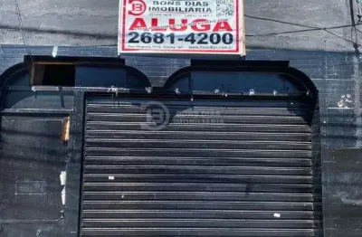 Salao comercial para alugar no parque cisper, sao paulo