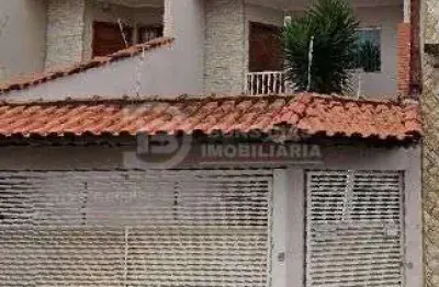 Sobrado a venda - 3 quartos (1 suite) e 5 vagas de garagem - jd. n. s. do carmo