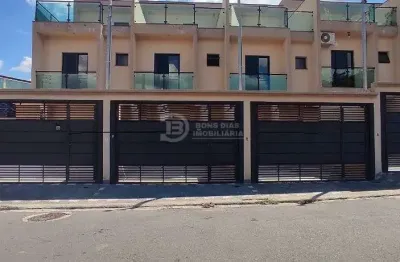 Sobrado de 3 dormitorios com 3 suites a venda, cidade patriarca