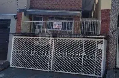 Casa a venda na vila re, sao paulo - 03 dormitorios e 02 vagas de garagem!