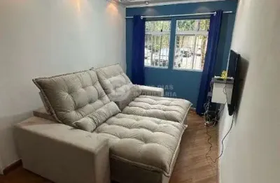 Apartamento a venda - 2 quartos e 1 vaga de garagem - jd. santa terezinha - aricanduva