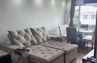 Apartamento a venda - 3 quartos e 1 vaga de garagem - chacara cruzeiro do sul